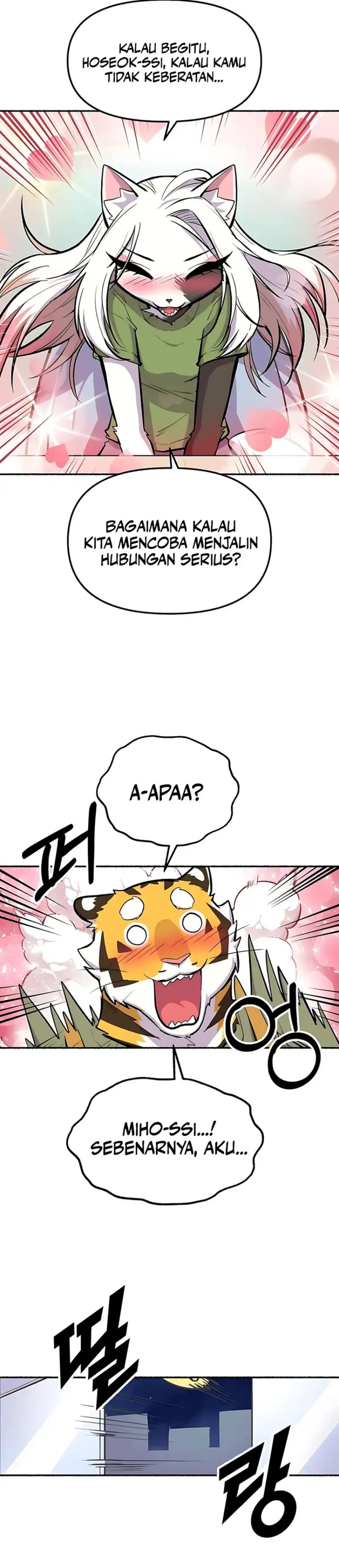 Uncle Bungeoppang Chapter 50 Gambar 24