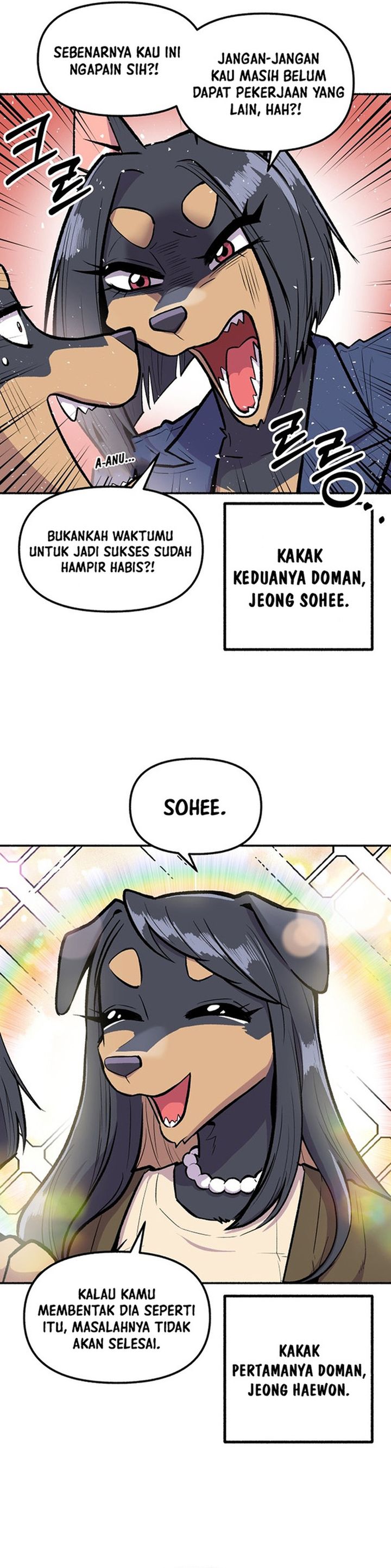 Uncle Bungeoppang Chapter 52 Gambar 4