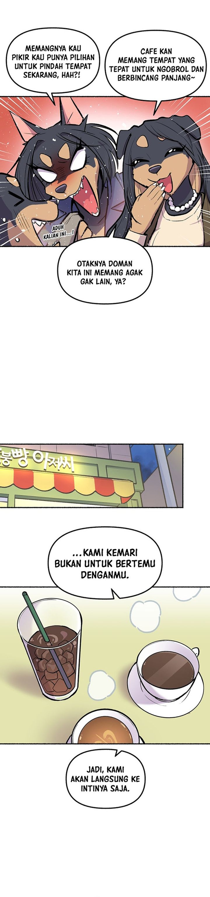Uncle Bungeoppang Chapter 52 Gambar 6
