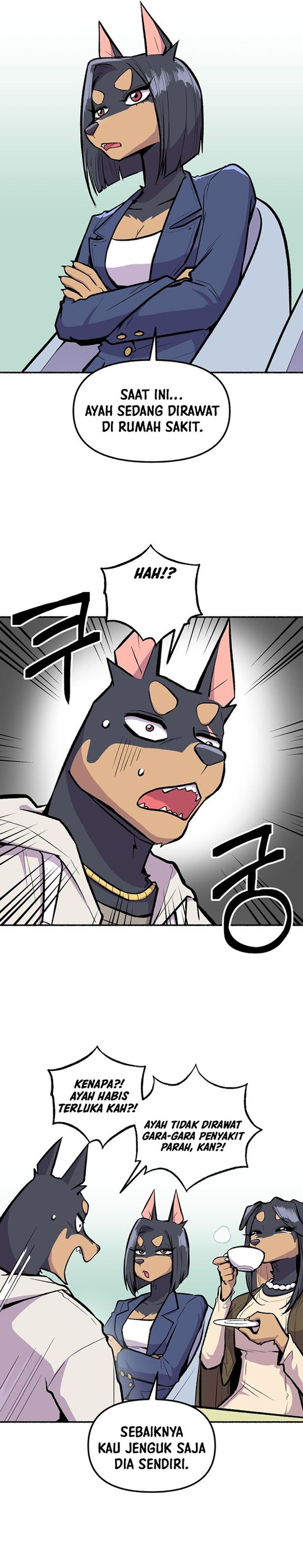 Uncle Bungeoppang Chapter 52 Gambar 7