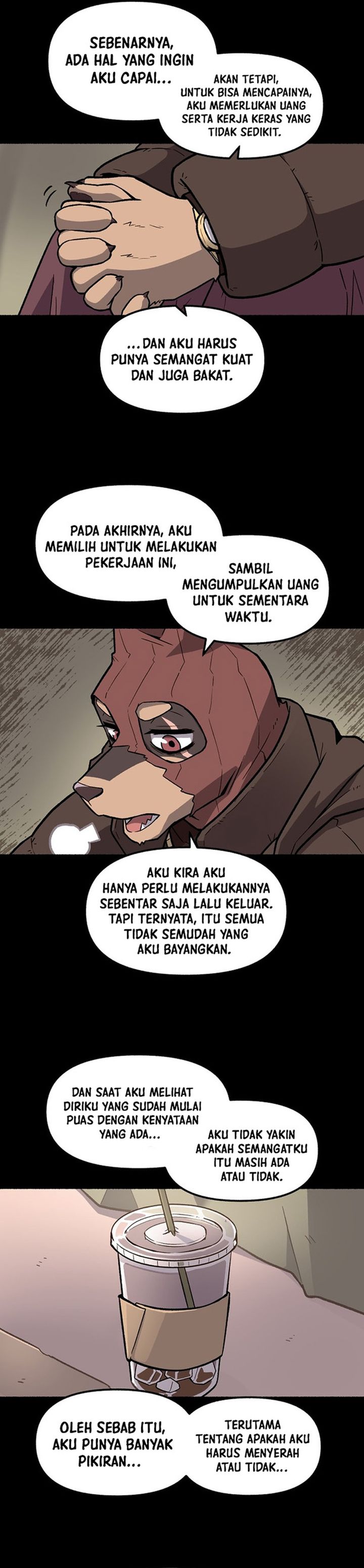 Uncle Bungeoppang Chapter 52 Gambar 10
