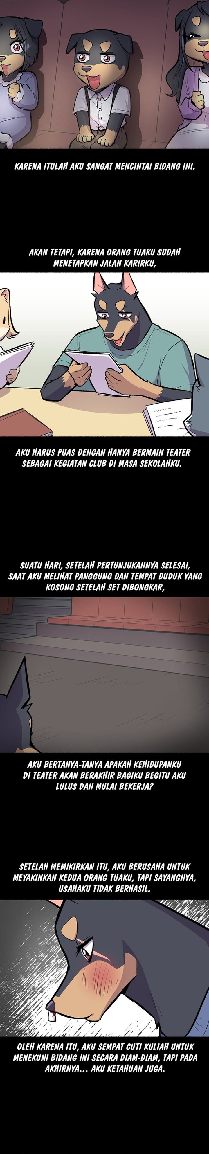 Uncle Bungeoppang Chapter 52 Gambar 17