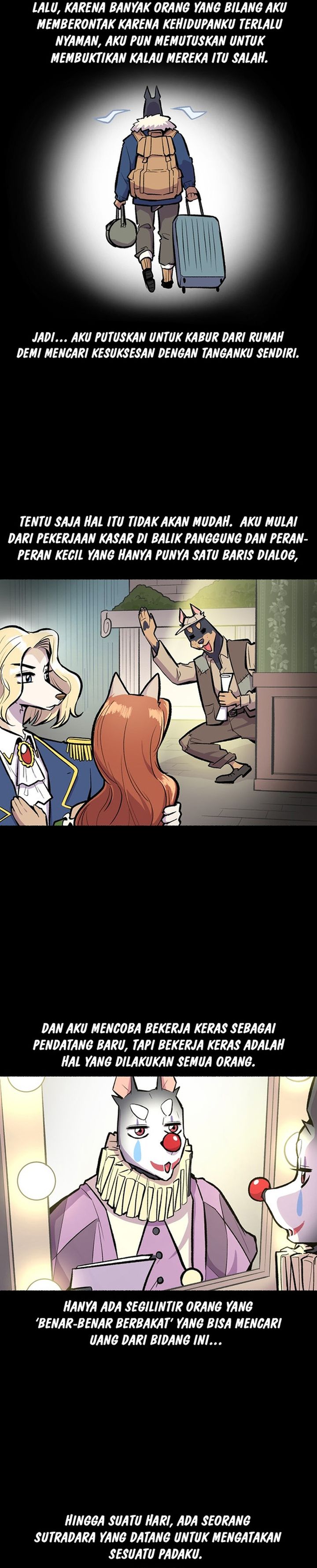 Uncle Bungeoppang Chapter 52 Gambar 18