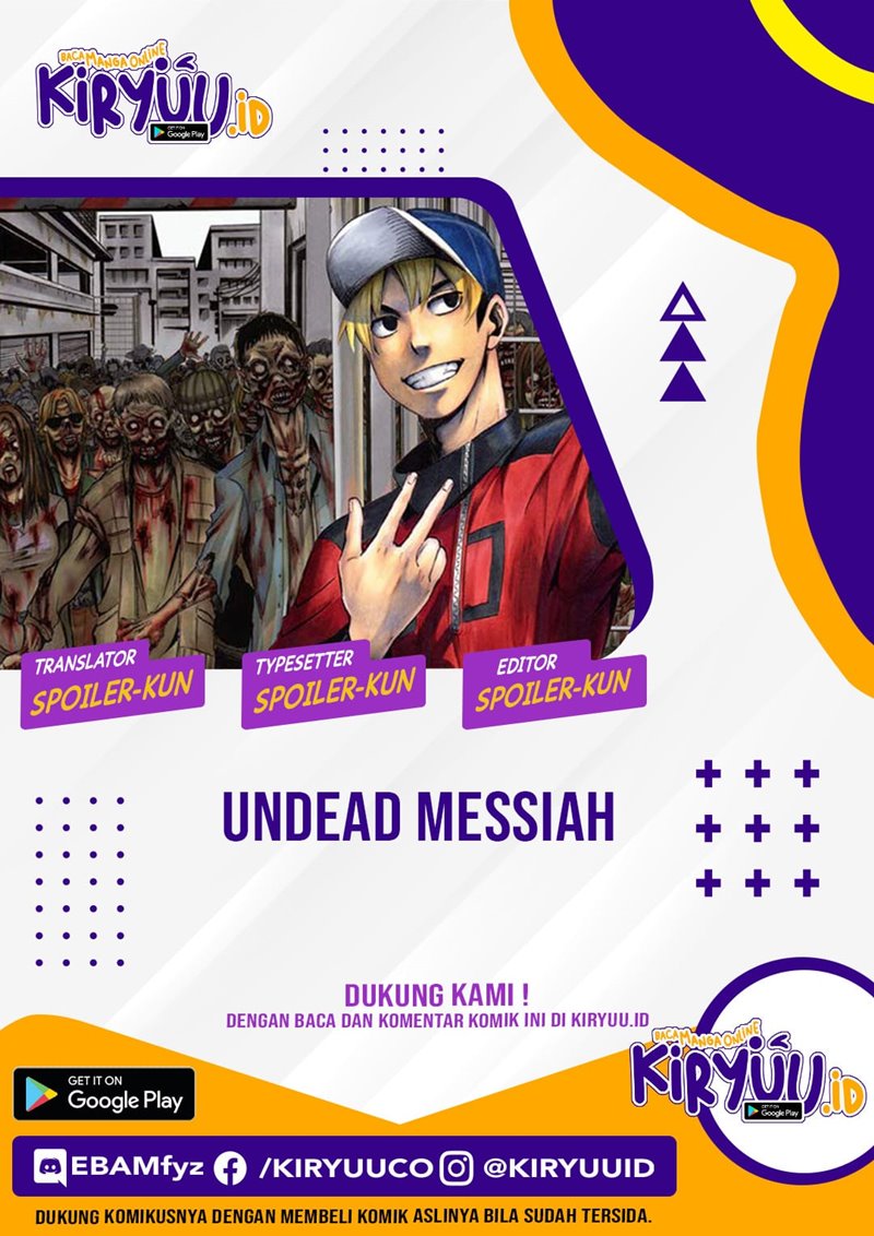 Undead Messiah Chapter 04 Gambar 1