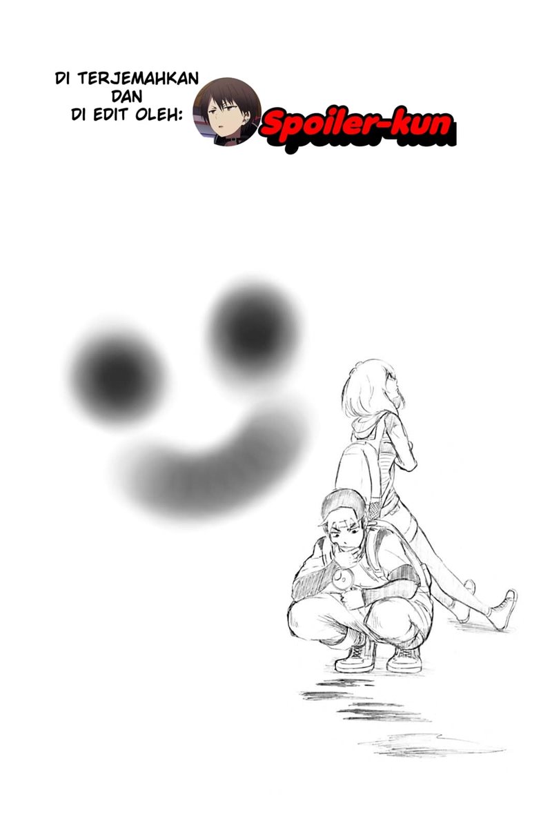 Undead Messiah Chapter 04 Gambar 3
