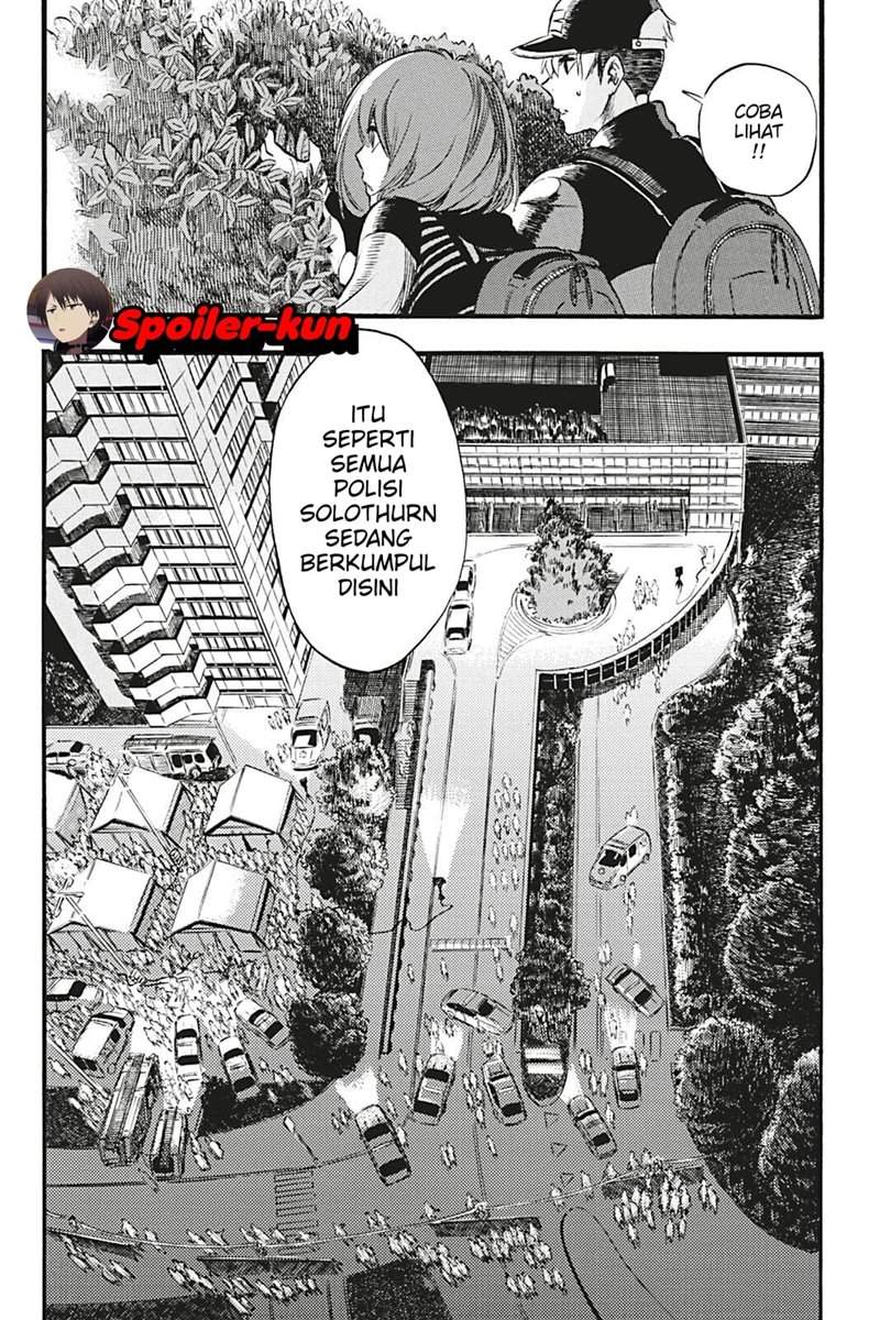 Undead Messiah Chapter 04 Gambar 5