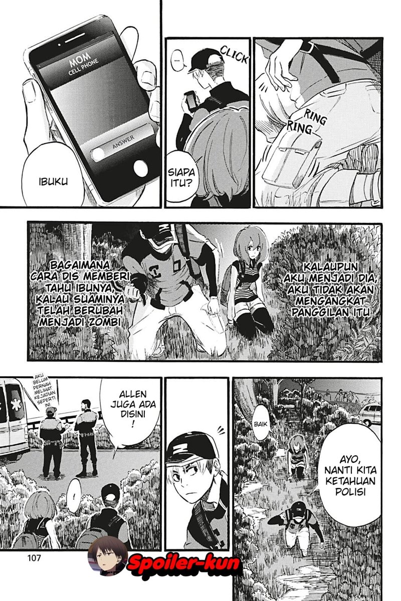 Undead Messiah Chapter 04 Gambar 6