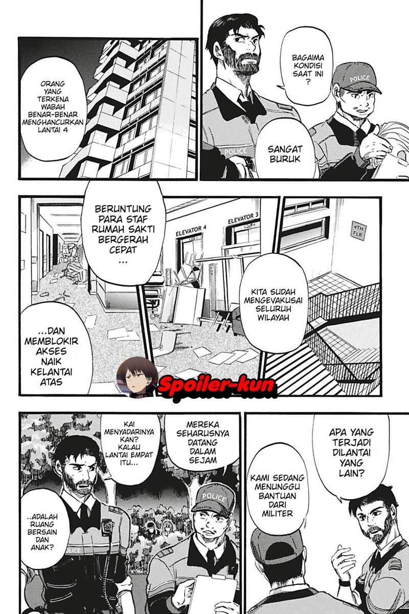 Undead Messiah Chapter 04 Gambar 7