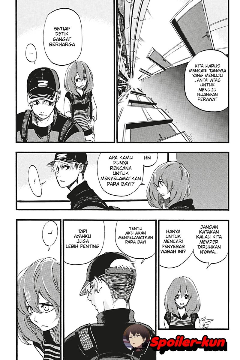 Undead Messiah Chapter 04 Gambar 12