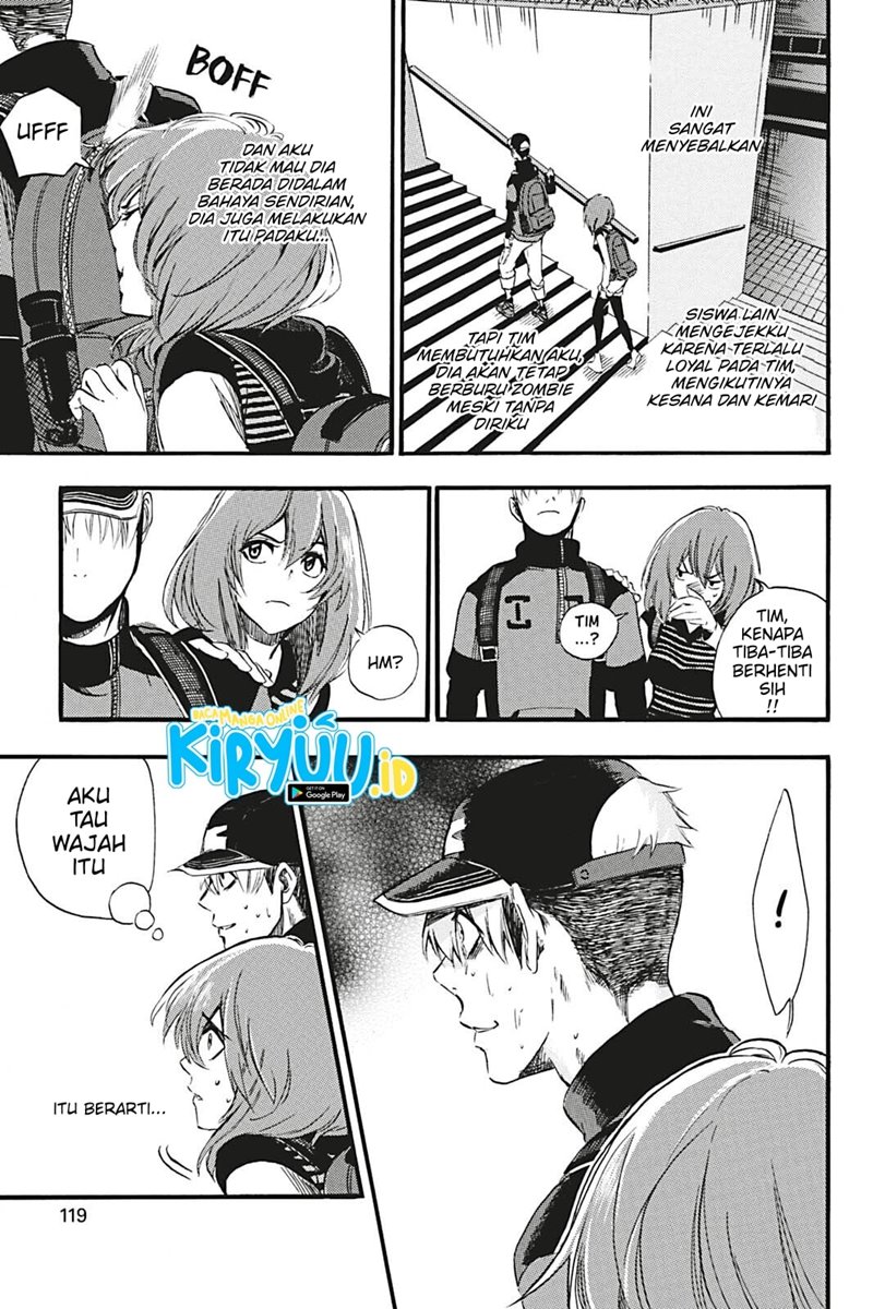 Undead Messiah Chapter 04 Gambar 18