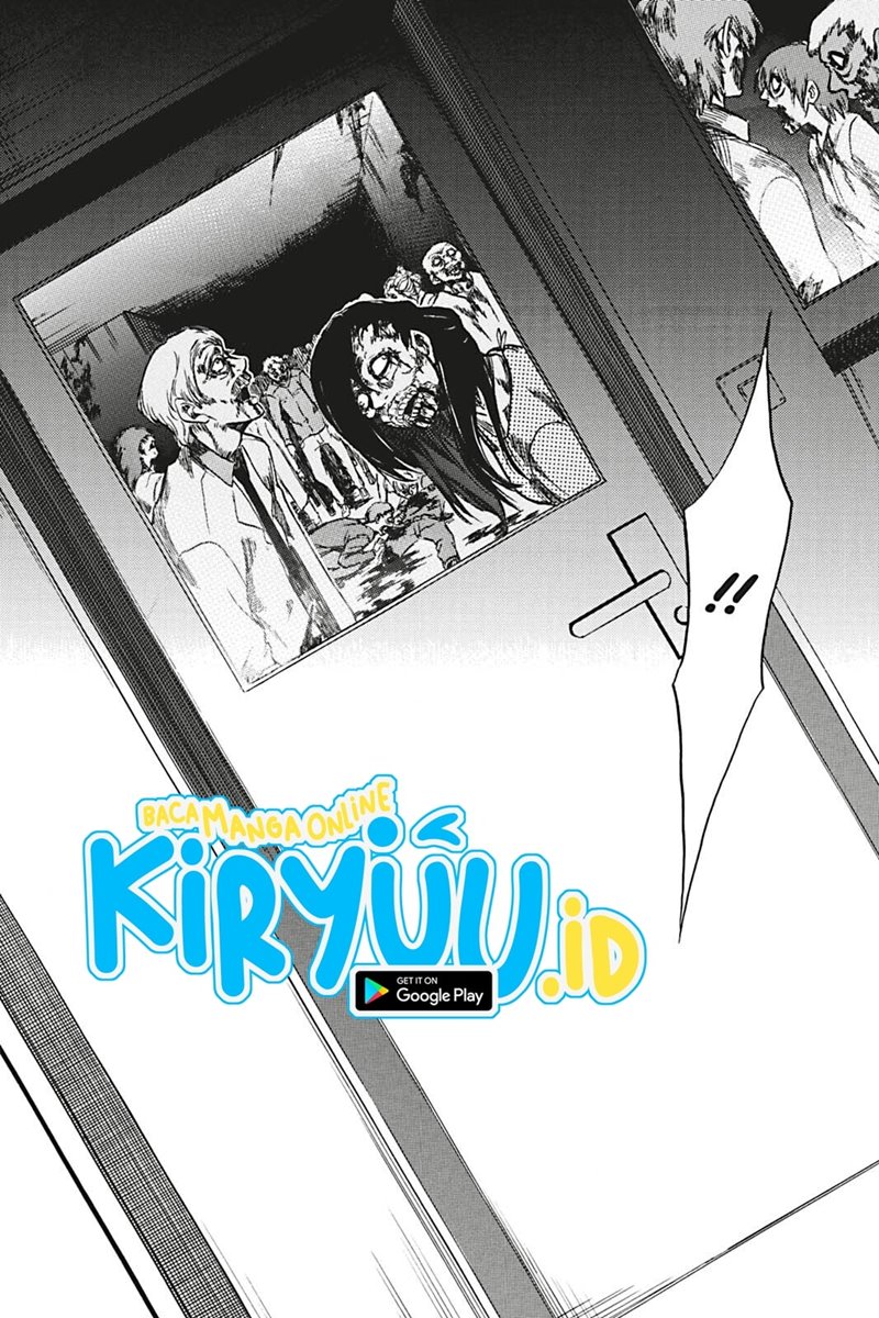 Undead Messiah Chapter 04 Gambar 19