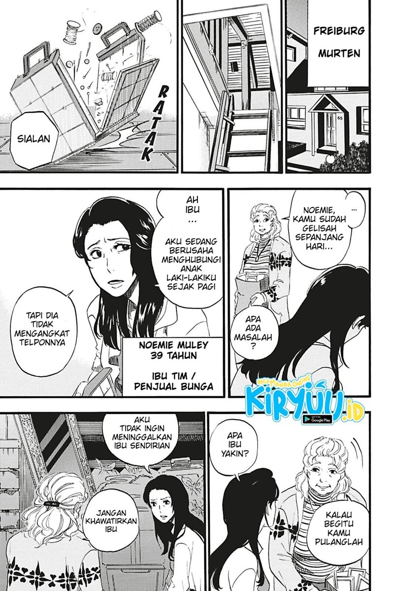 Undead Messiah Chapter 04 Gambar 20