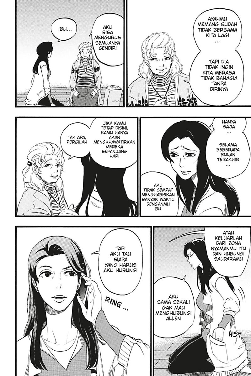 Undead Messiah Chapter 04 Gambar 21