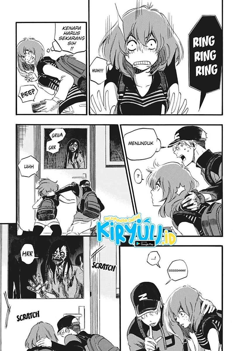 Undead Messiah Chapter 04 Gambar 22