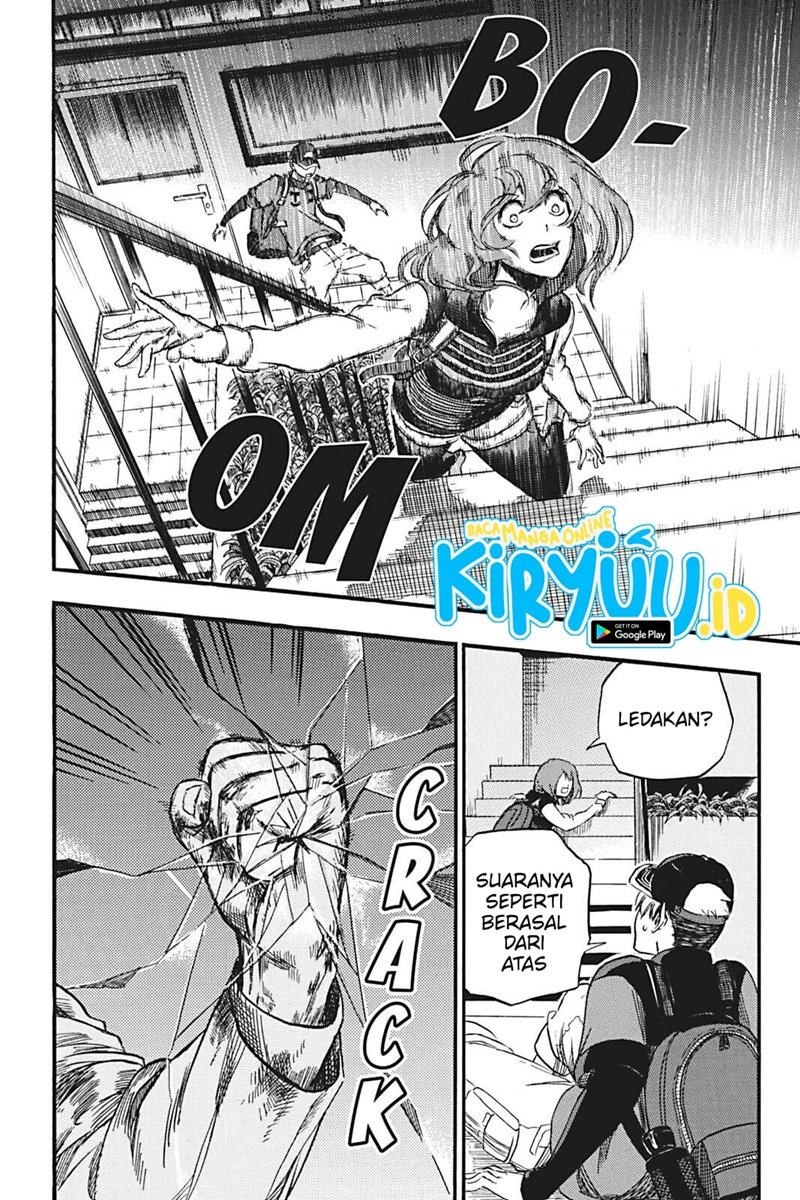 Undead Messiah Chapter 04 Gambar 24
