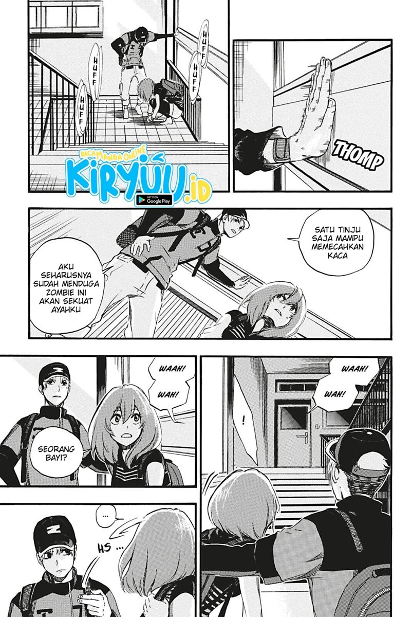 Undead Messiah Chapter 04 Gambar 26