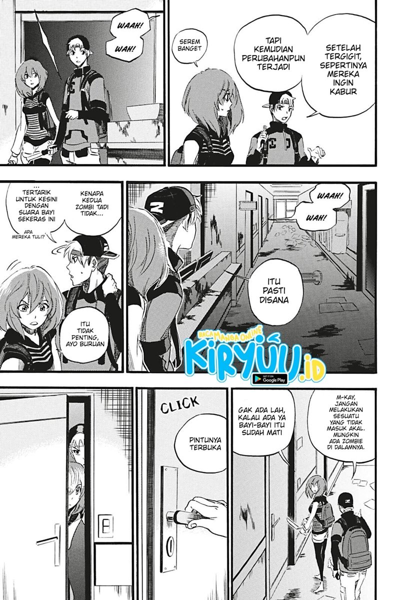 Undead Messiah Chapter 04 Gambar 28