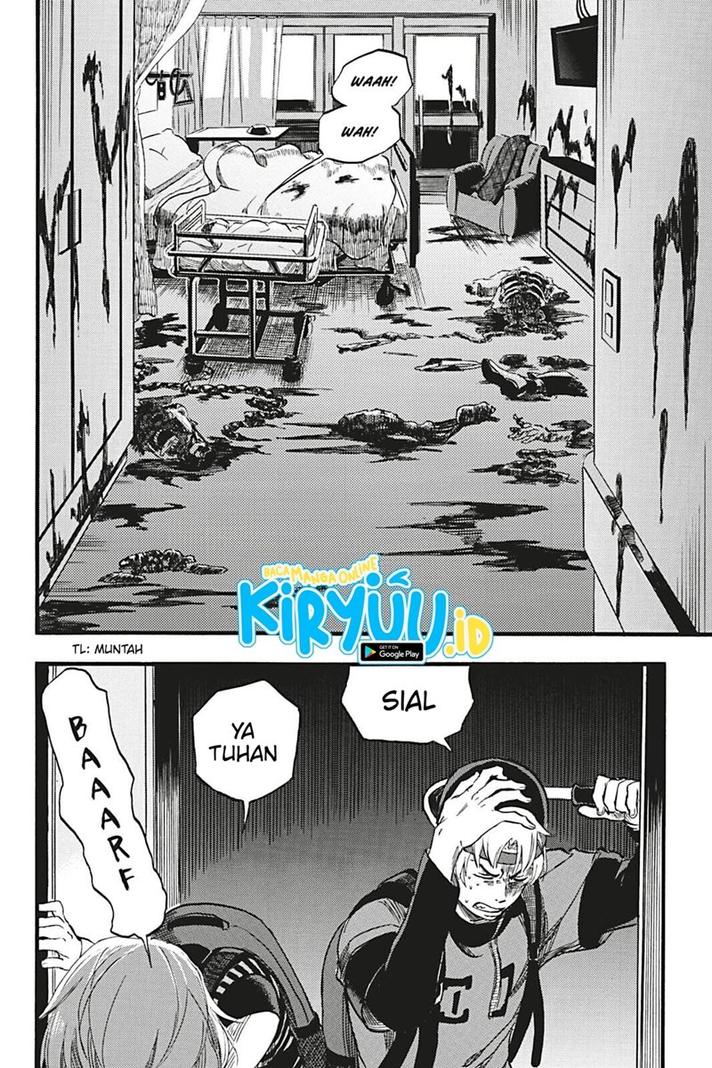 Undead Messiah Chapter 04 Gambar 29