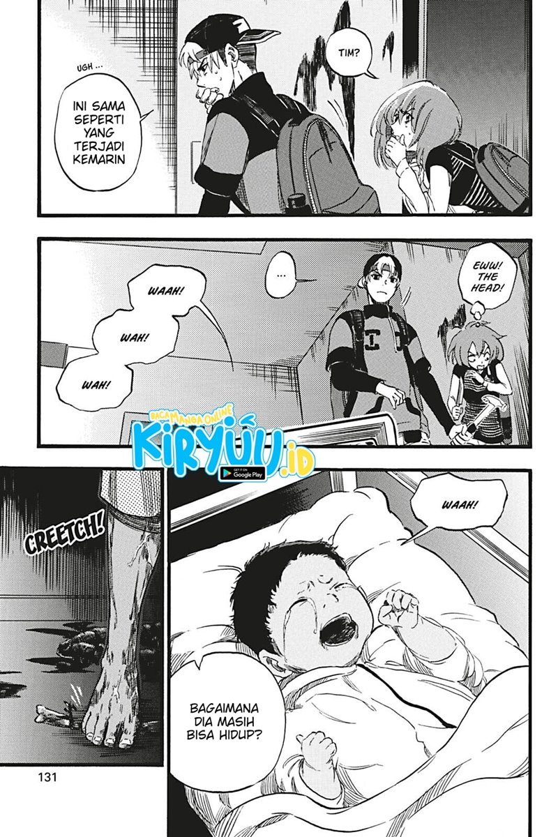 Undead Messiah Chapter 04 Gambar 30