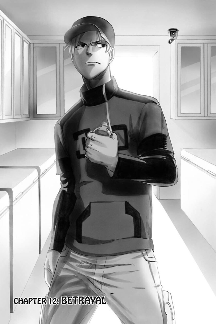 Undead Messiah Chapter 12 Gambar 2