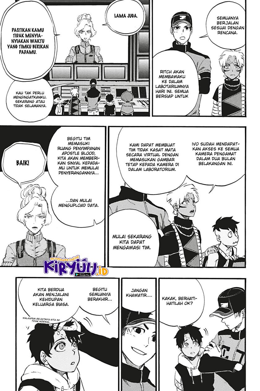 Undead Messiah Chapter 12 Gambar 4