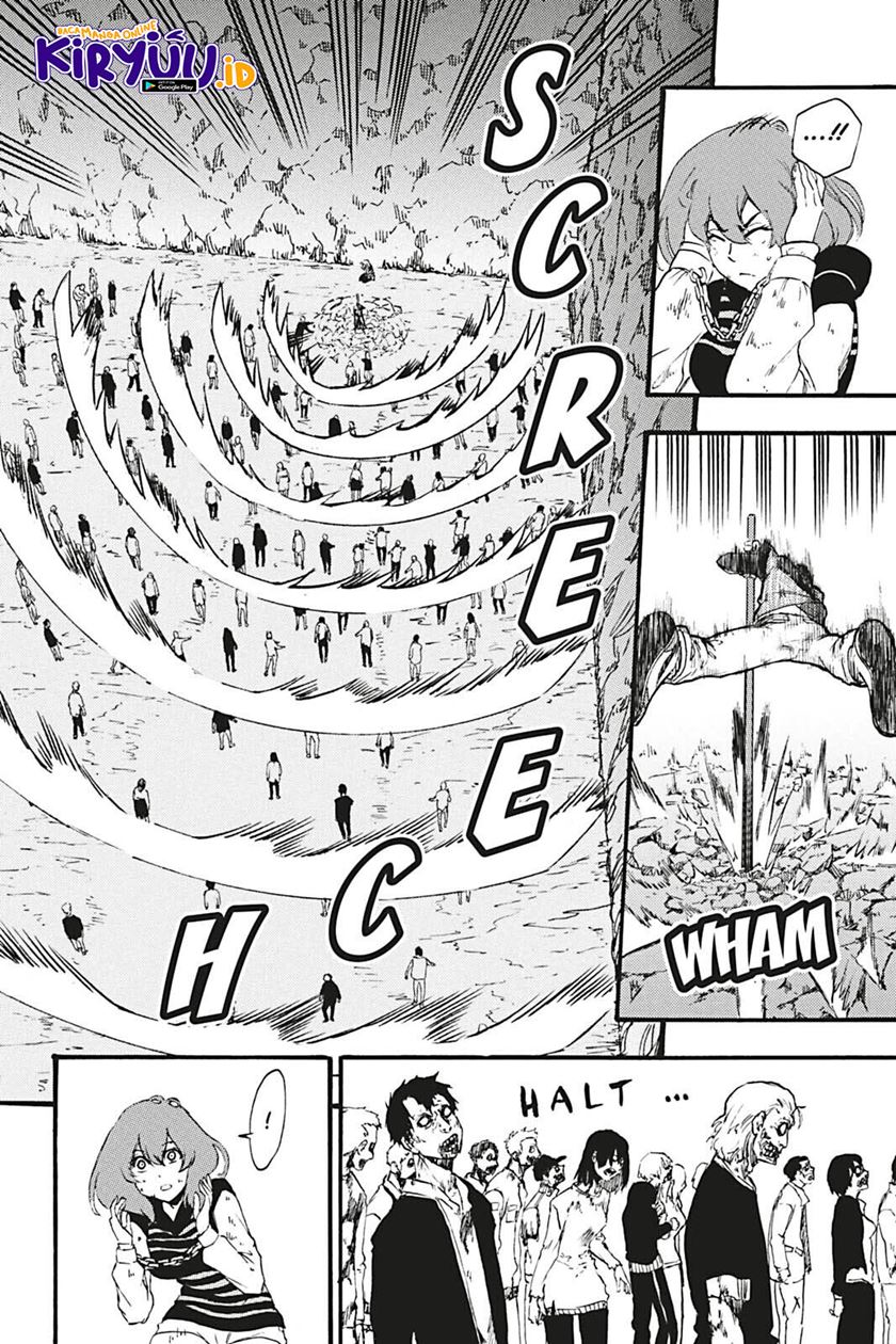 Undead Messiah Chapter 12 Gambar 27