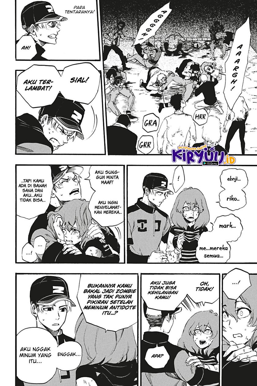 Undead Messiah Chapter 12 Gambar 29