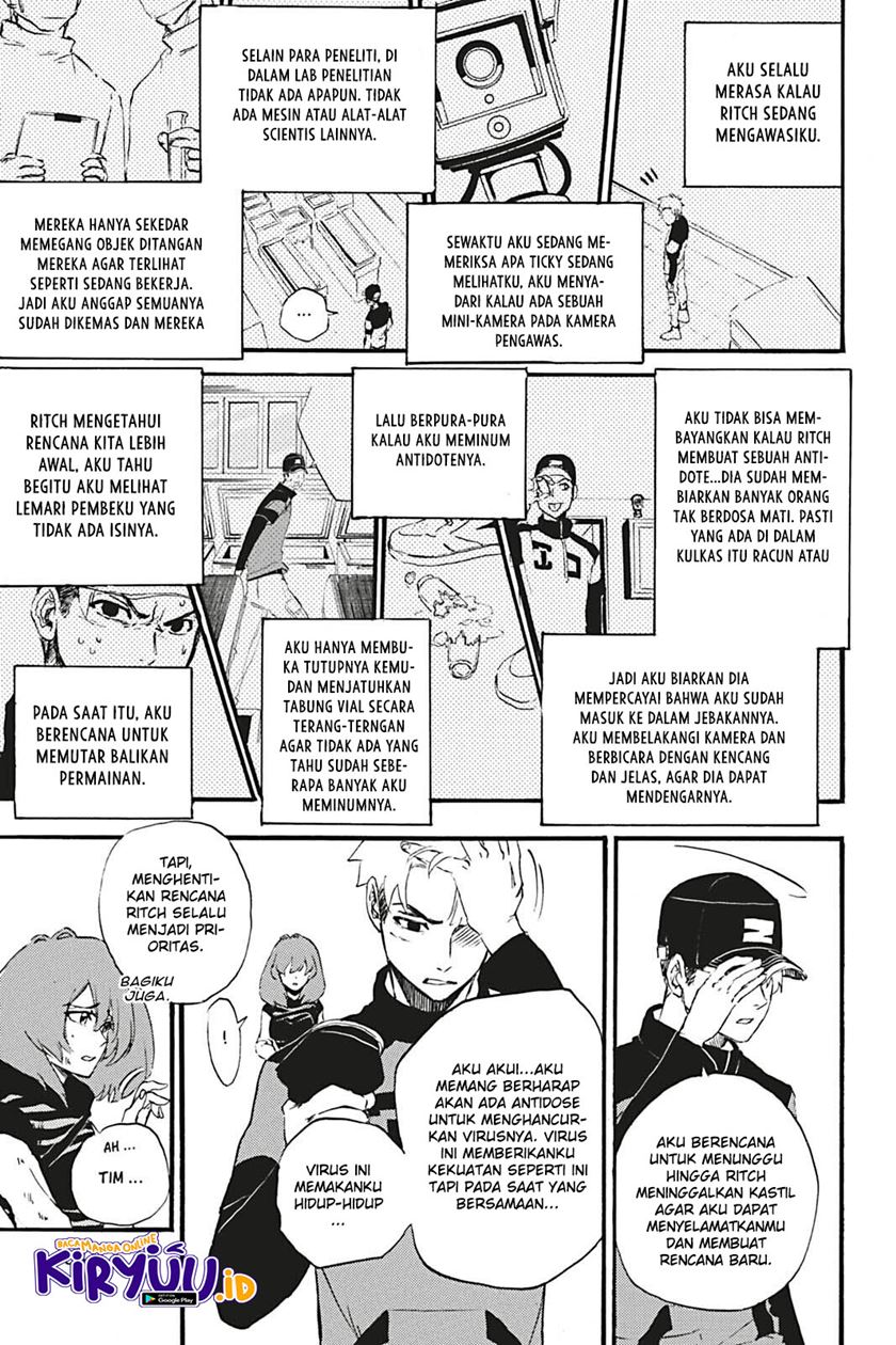 Undead Messiah Chapter 12 Gambar 30