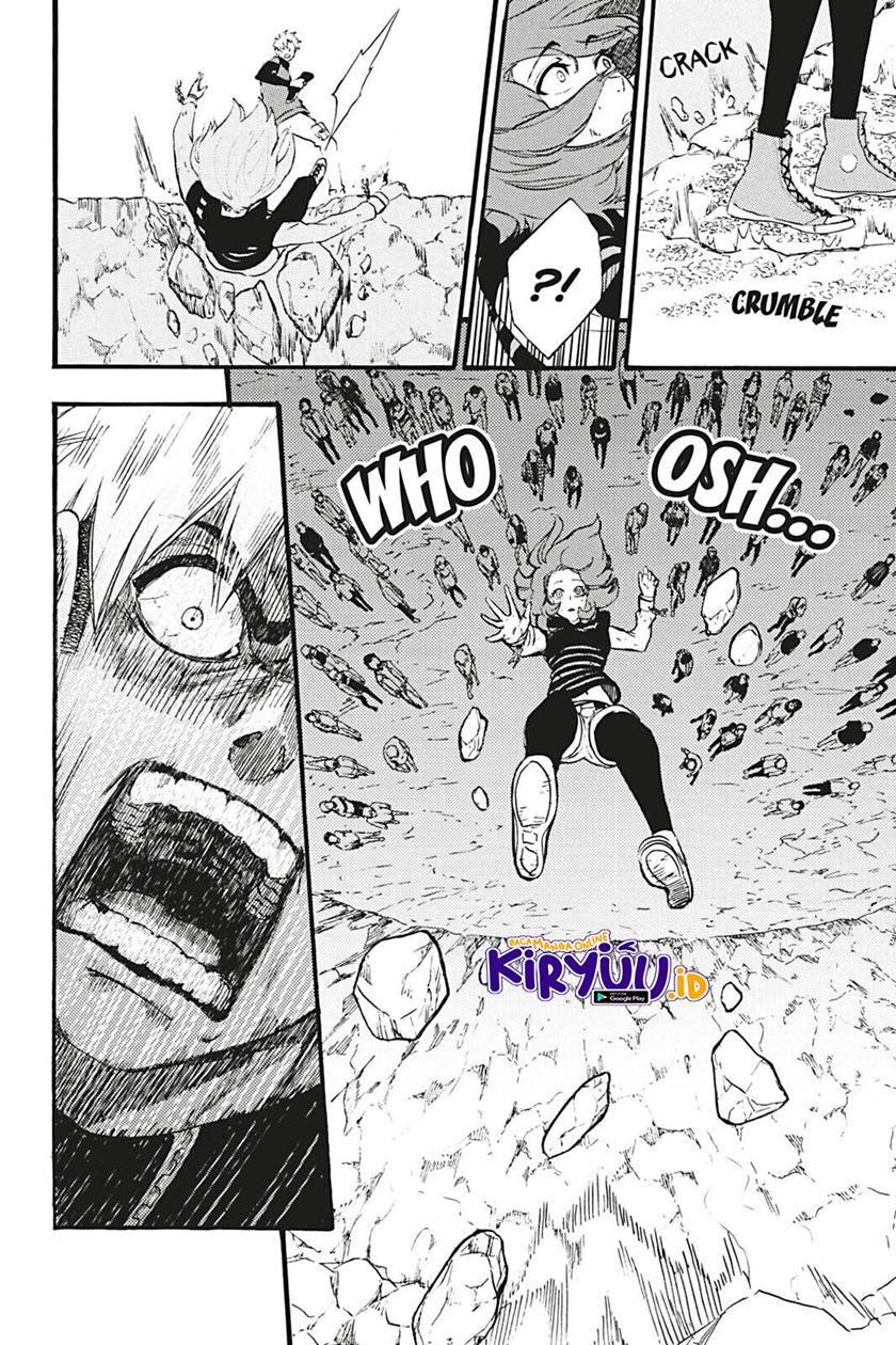 Undead Messiah Chapter 12 Gambar 31