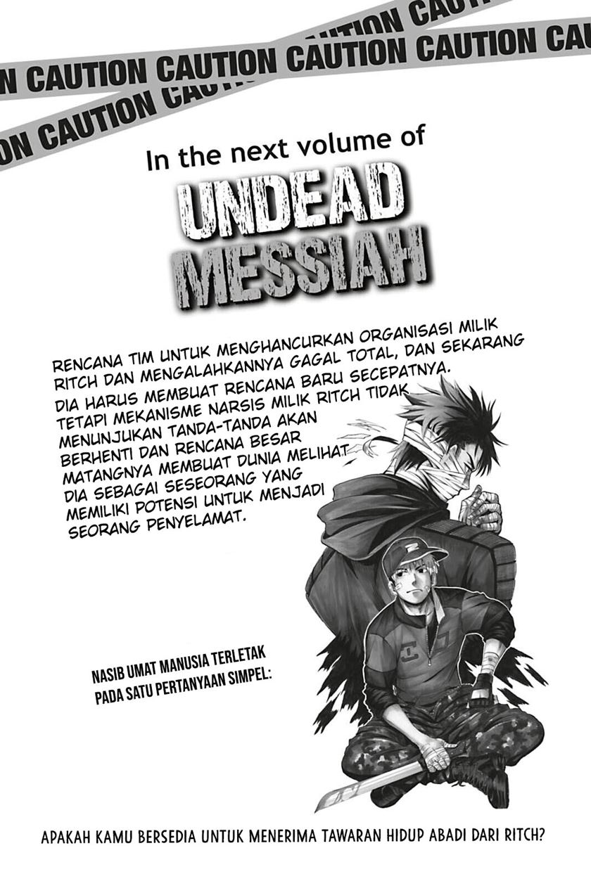 Undead Messiah Chapter 12 Gambar 32