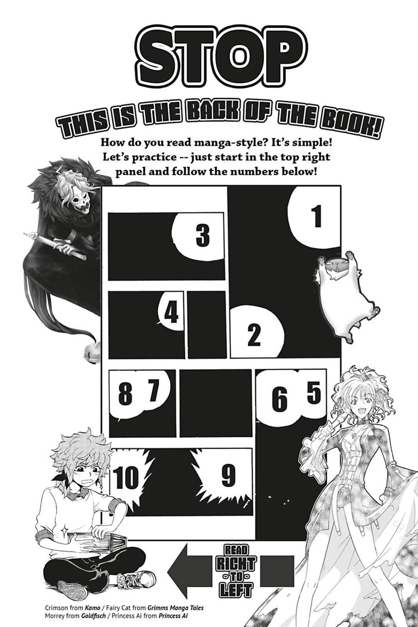 Undead Messiah Chapter 12 Gambar 36