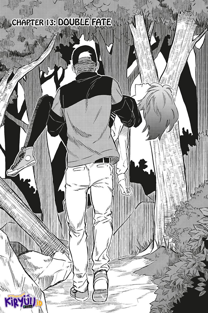 Undead Messiah Chapter 13.2 Gambar 2