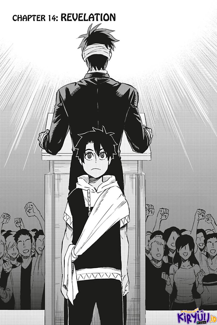 Undead Messiah Chapter 14 Gambar 2