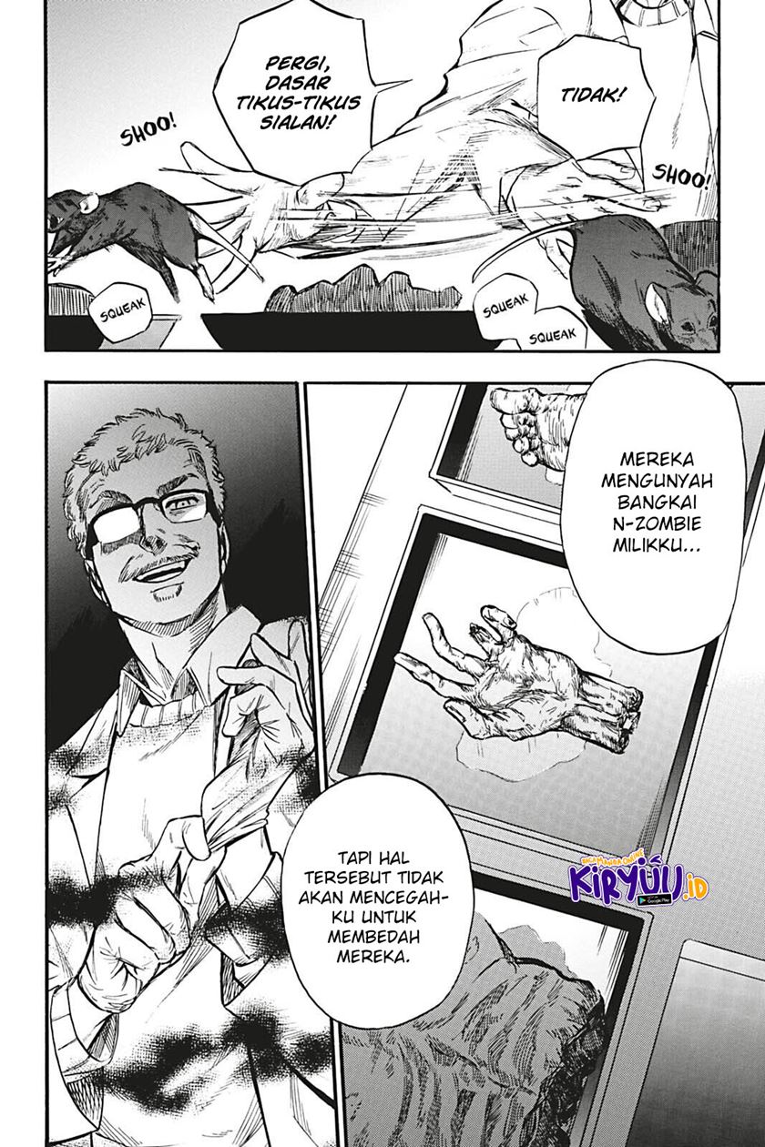 Undead Messiah Chapter 14 Gambar 31