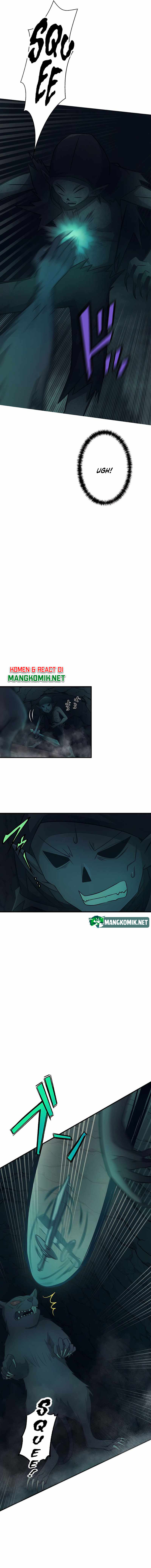 Undead King ~Teihen Bouken-sha, Mamono no Chikara de Shinka Musou~ Chapter 03 Gambar 3