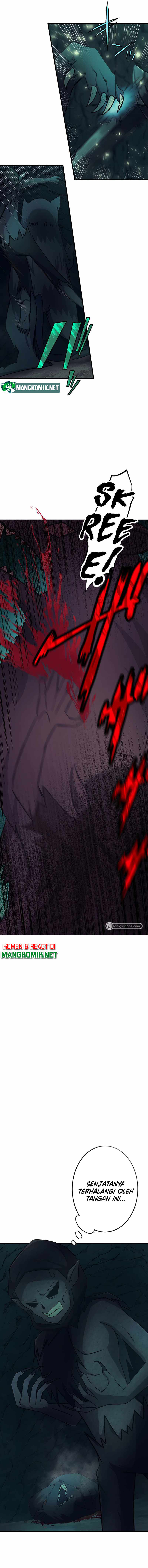 Undead King ~Teihen Bouken-sha, Mamono no Chikara de Shinka Musou~ Chapter 03 Gambar 4
