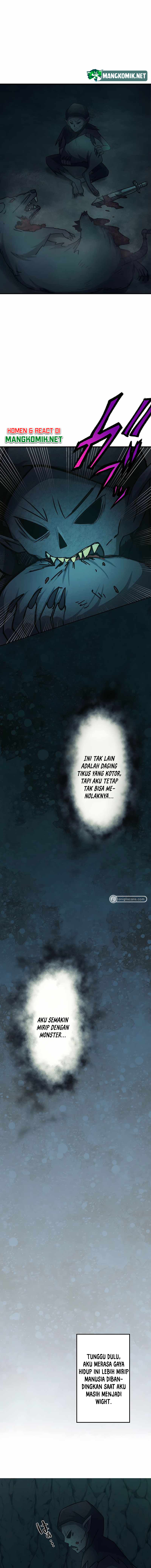 Undead King ~Teihen Bouken-sha, Mamono no Chikara de Shinka Musou~ Chapter 03 Gambar 7