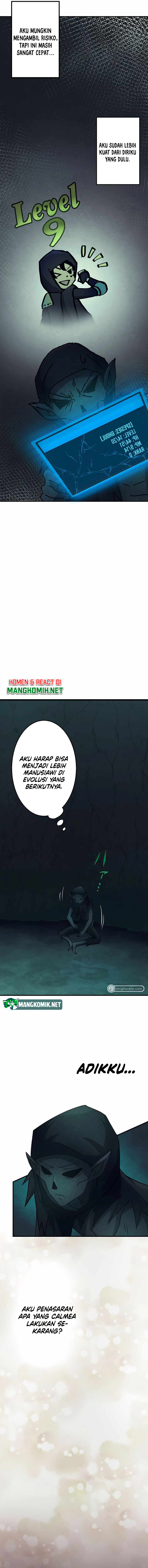 Undead King ~Teihen Bouken-sha, Mamono no Chikara de Shinka Musou~ Chapter 03 Gambar 11