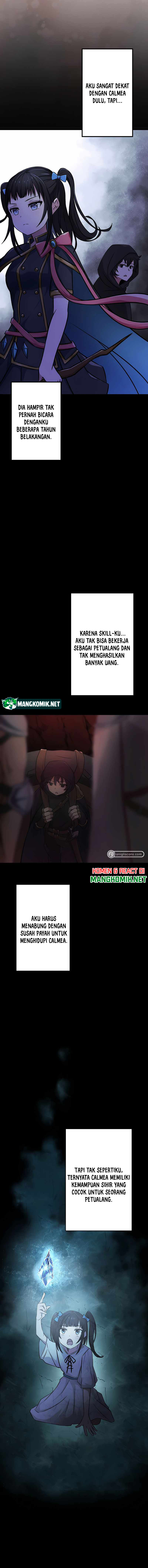 Undead King ~Teihen Bouken-sha, Mamono no Chikara de Shinka Musou~ Chapter 03 Gambar 12