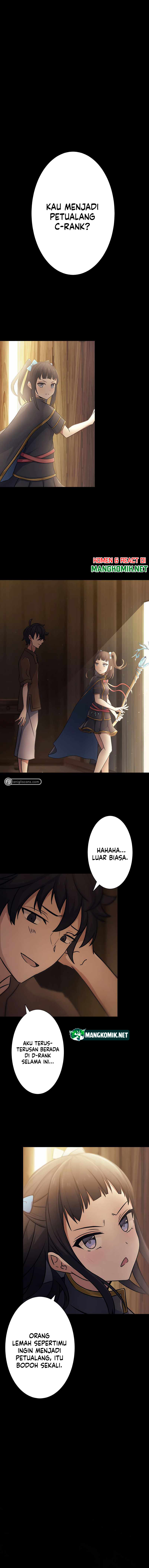 Undead King ~Teihen Bouken-sha, Mamono no Chikara de Shinka Musou~ Chapter 03 Gambar 13