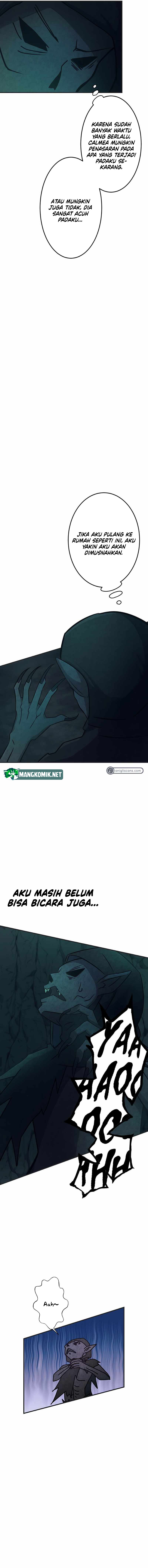 Undead King ~Teihen Bouken-sha, Mamono no Chikara de Shinka Musou~ Chapter 03 Gambar 15