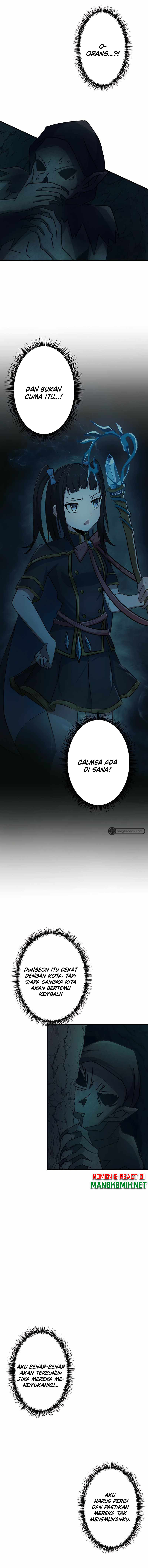 Undead King ~Teihen Bouken-sha, Mamono no Chikara de Shinka Musou~ Chapter 03 Gambar 17