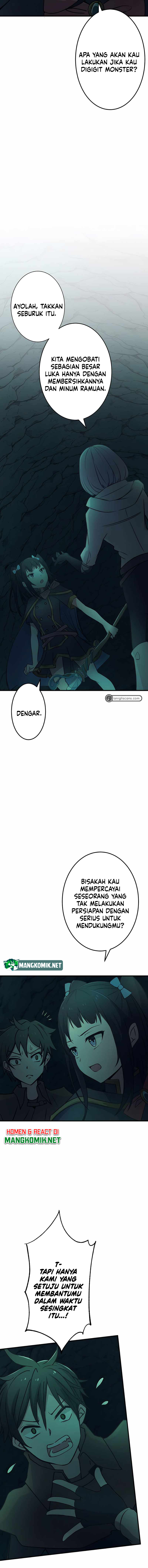 Undead King ~Teihen Bouken-sha, Mamono no Chikara de Shinka Musou~ Chapter 03 Gambar 19