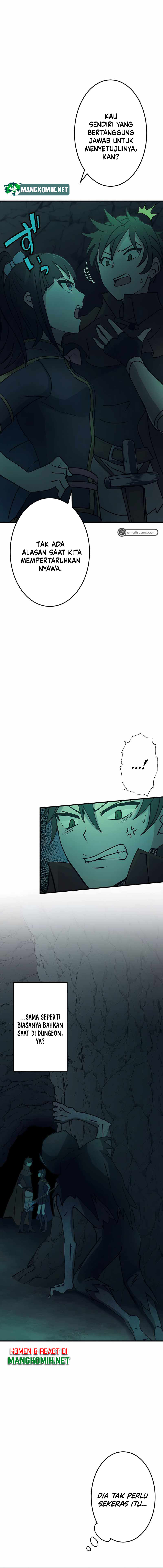 Undead King ~Teihen Bouken-sha, Mamono no Chikara de Shinka Musou~ Chapter 03 Gambar 20
