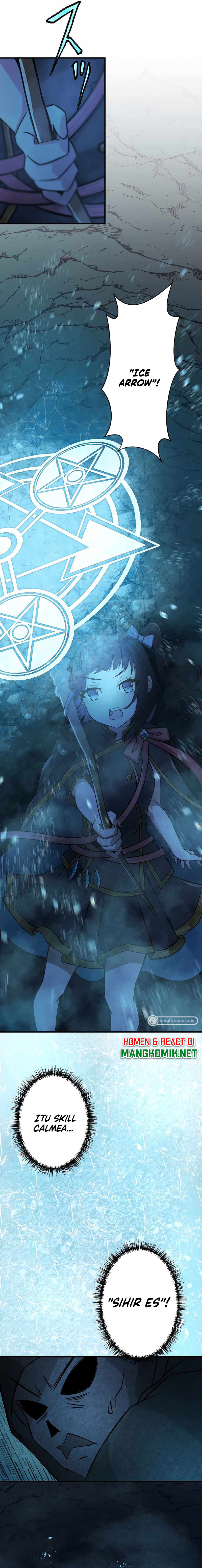 Undead King ~Teihen Bouken-sha, Mamono no Chikara de Shinka Musou~ Chapter 03 Gambar 22