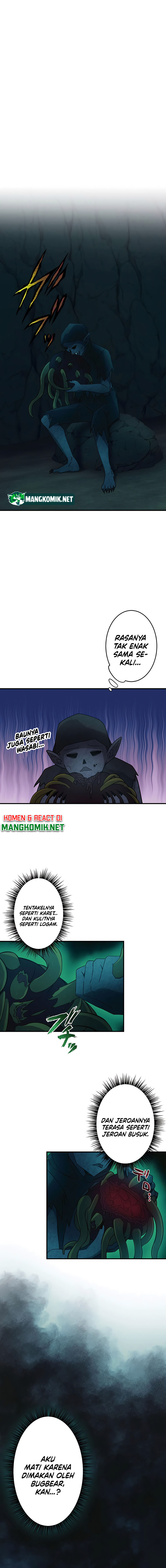 Undead King ~Teihen Bouken-sha, Mamono no Chikara de Shinka Musou~ Chapter 08 Gambar 4