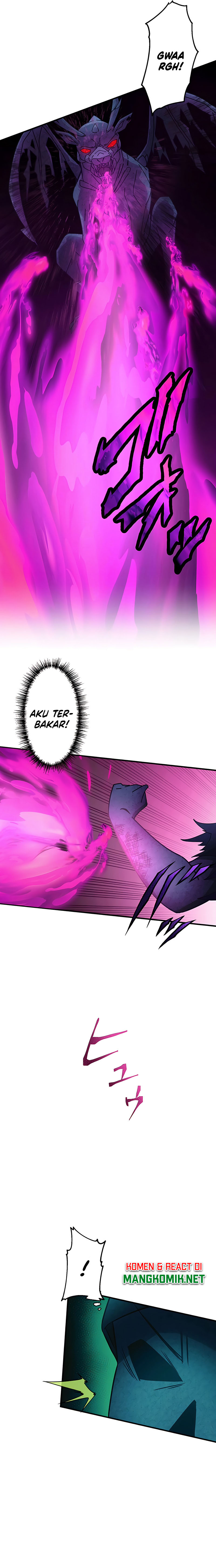 Undead King ~Teihen Bouken-sha, Mamono no Chikara de Shinka Musou~ Chapter 08 Gambar 10