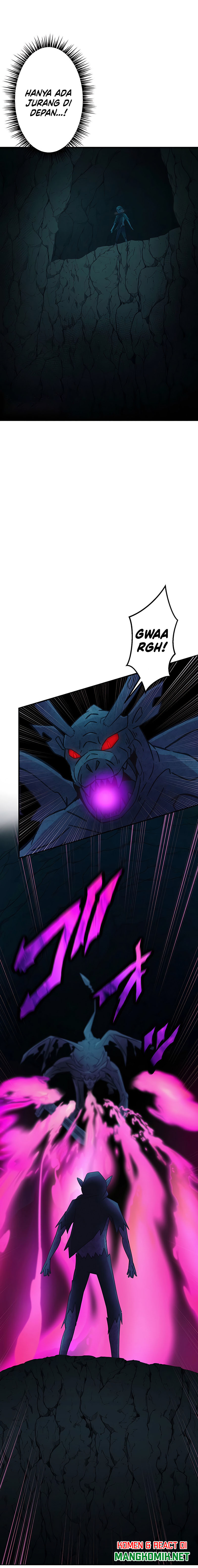 Undead King ~Teihen Bouken-sha, Mamono no Chikara de Shinka Musou~ Chapter 08 Gambar 15