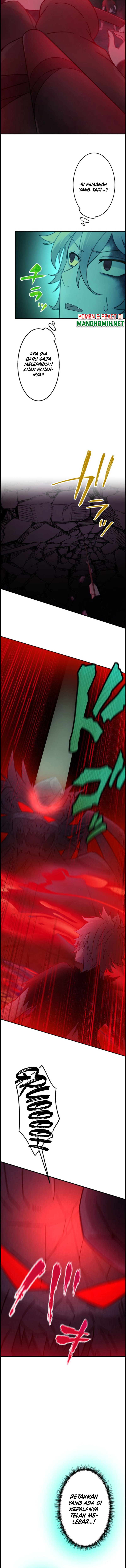 Undead King ~Teihen Bouken-sha, Mamono no Chikara de Shinka Musou~ Chapter 14 Gambar 5