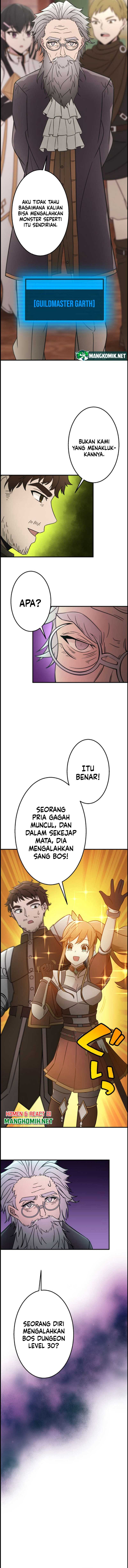 Undead King ~Teihen Bouken-sha, Mamono no Chikara de Shinka Musou~ Chapter 15 Gambar 4
